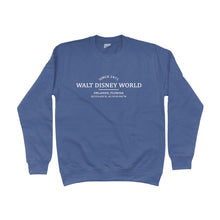 Load image into Gallery viewer, WDW Location Unisex Sweatshirt