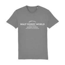Load image into Gallery viewer, WDW Location Unisex Tee