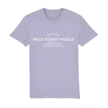 Load image into Gallery viewer, WDW Location Unisex Tee