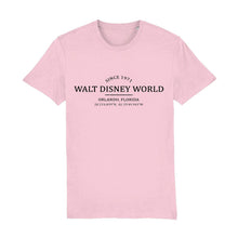 Load image into Gallery viewer, WDW Location Unisex Tee