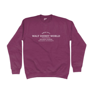 WDW Location Unisex Sweatshirt
