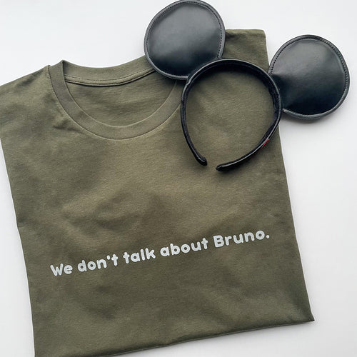 We Don't Talk About Bruno Unisex Tee