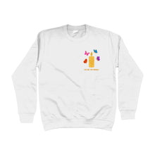 Load image into Gallery viewer, You Are The Miracle Unisex Sweatshirt