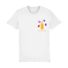 Load image into Gallery viewer, You Are The Miracle Unisex Tee