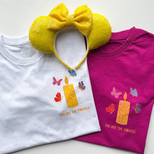 Load image into Gallery viewer, You Are The Miracle Unisex Tee
