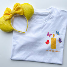 Load image into Gallery viewer, You Are The Miracle Unisex Tee