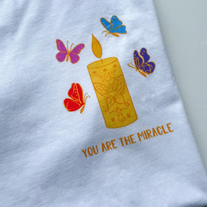 You Are The Miracle Unisex Sweatshirt